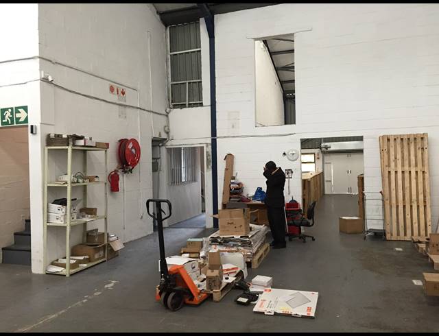 772M² WAREHOUSE RENTED IN DIEP RIVER